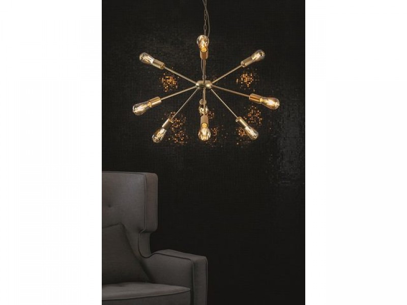 Lampa wisząca Nowodvorski GOLD 9130