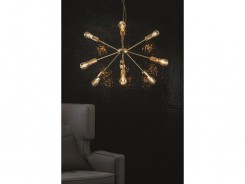 Lampa wisząca Nowodvorski GOLD 9130