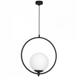 Lampa wisząca Aldex BLACK 1075G1