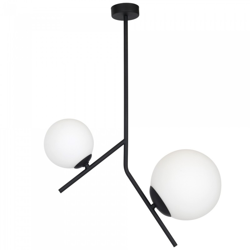 Lampa wisząca Aldex 1011PL/H1 BLACK