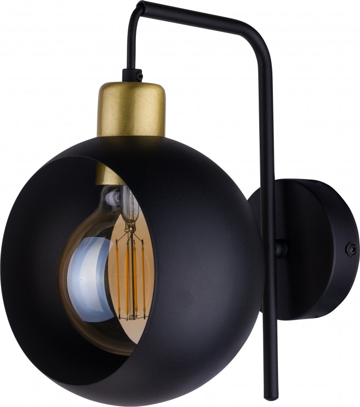 Kinkiet TK Lighting BLACK 2750