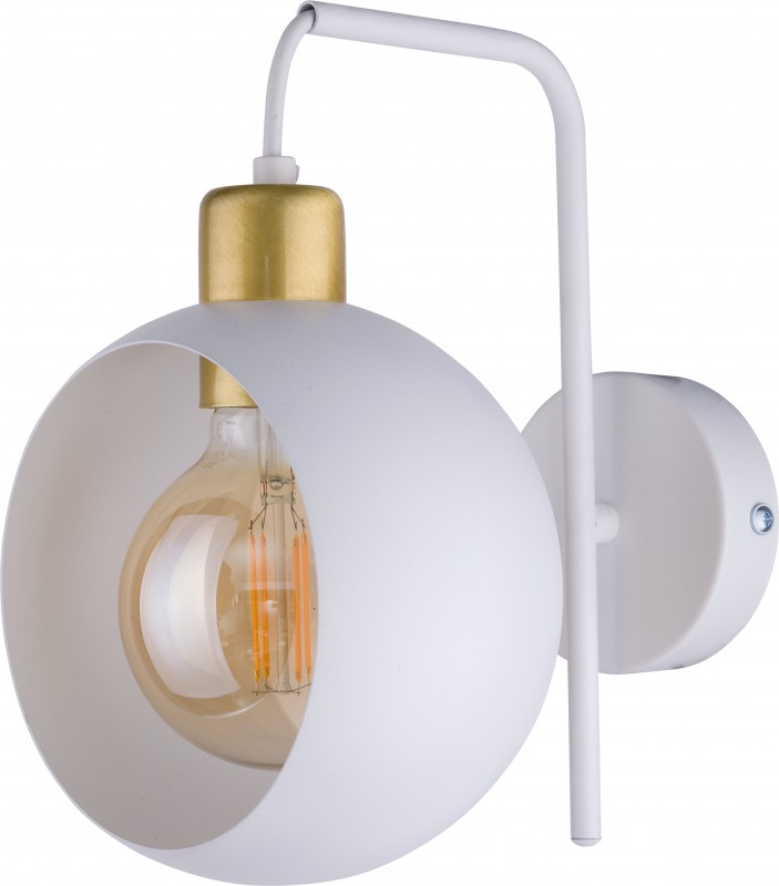 Kinkiet TK Lighting WHITE 2740