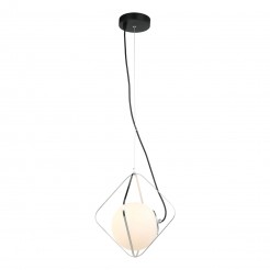 Lampa wisząca Italux PEN-5696-1-BKCR