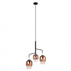 Lampa wisząca Italux PEN-5359-3-BKCOP