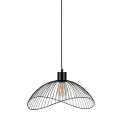 Lampa wisząca Italux PND-1702-1-M-B