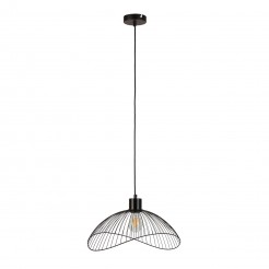 Lampa wisząca Italux PND-1702-1-M-B