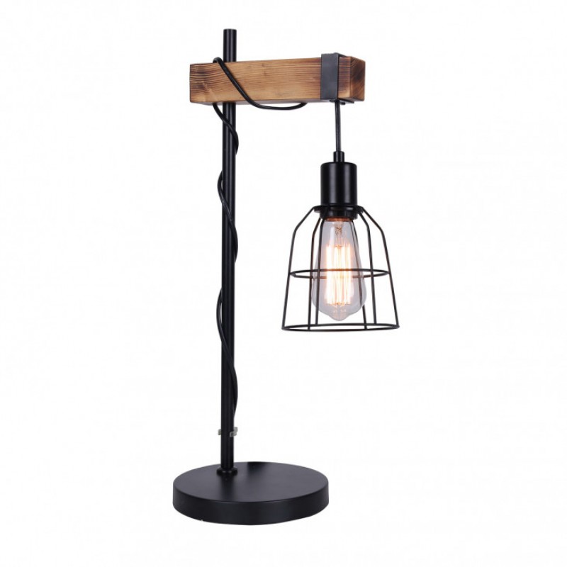 Lampka nocna/biurkowa/gabinet Italux TB-4290-1