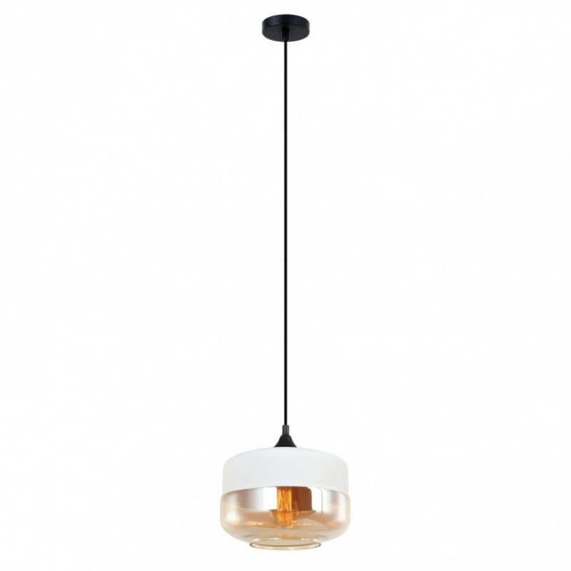 Lampa wisząca Italux MDM-2380/1 W+AMB