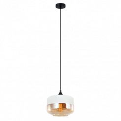 Lampa wisząca Italux MDM-2380/1 W+AMB