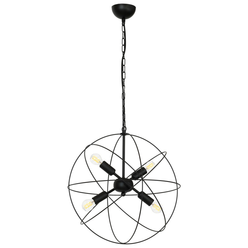 Lampa wisząca Luminex black 1102