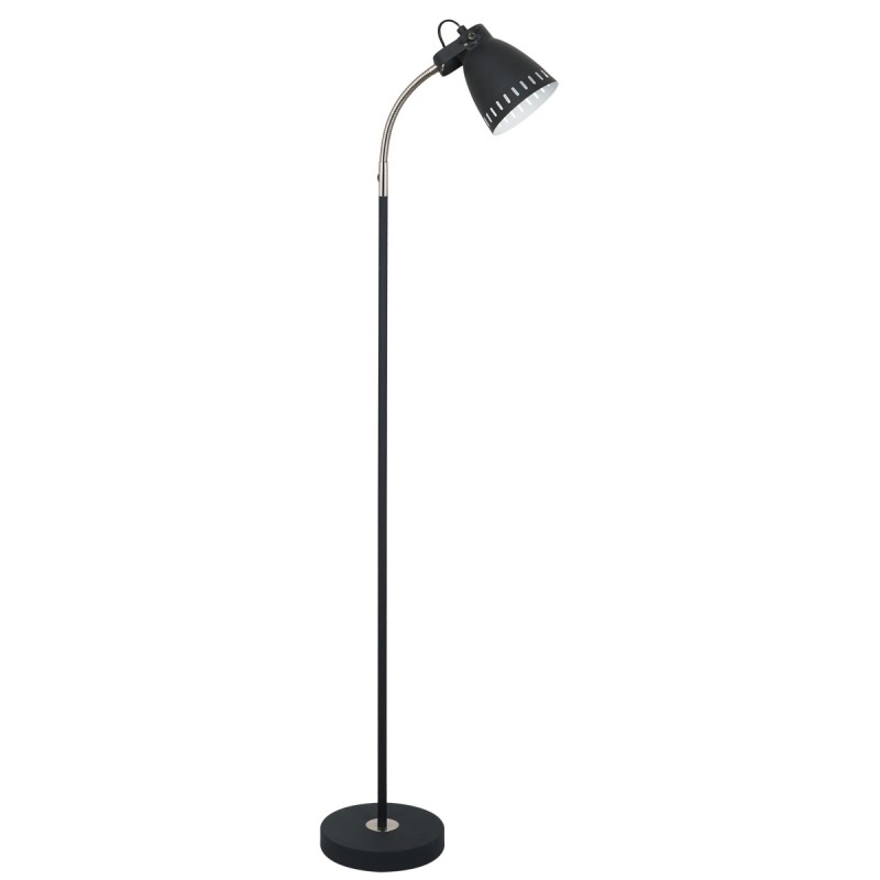 Lampa podłogowa Italux ML-HN3093-BK+S.NICK