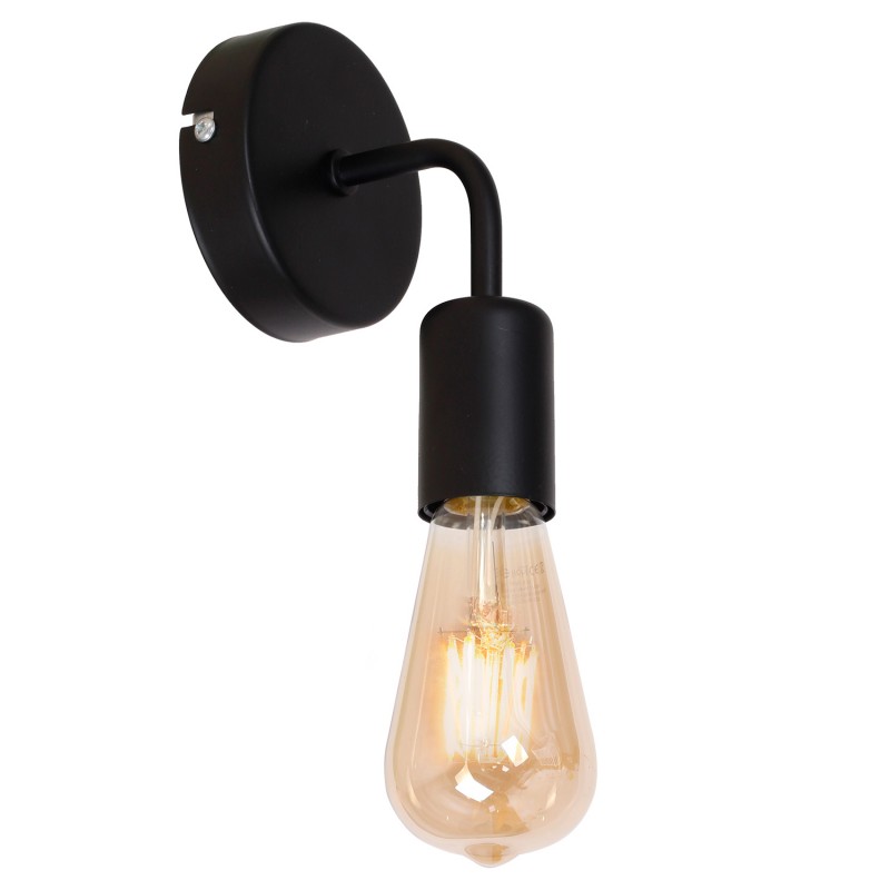 Kinkiet Luminex black 836