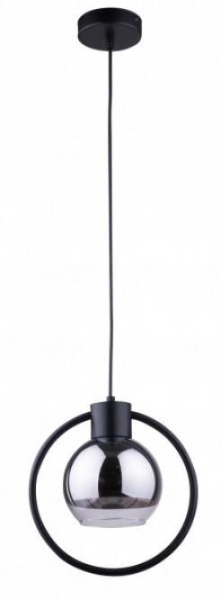 Lampa wisząca Sigma czarny 31893