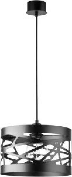 Lampa wisząca Sigma M czarny 31074