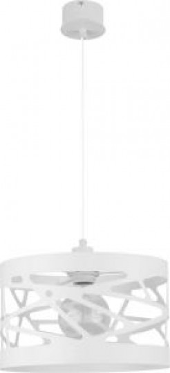 Lampa wisząca Sigma M biały 31080