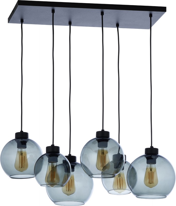 Lampa wisząca TK Lighting GRAPHITE 2833