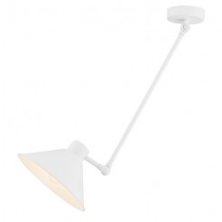 Lampa wisząca Argon biały  4073