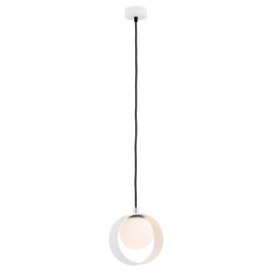 Lampa wisząca Argon biały LED 4068