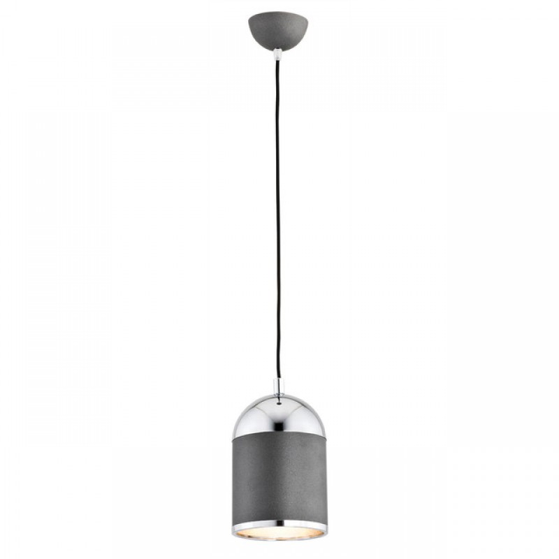 Lampa wisząca Argon 1 antracyt 3590