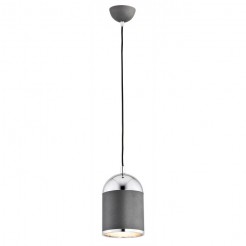 Lampa wisząca Argon 1 antracyt 3590