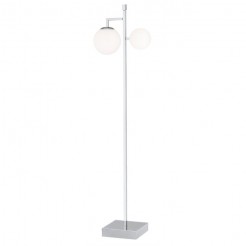 Lampa podłogowa Argon chrom 804