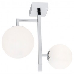 Lampa wisząca Argon 2 chrom 801