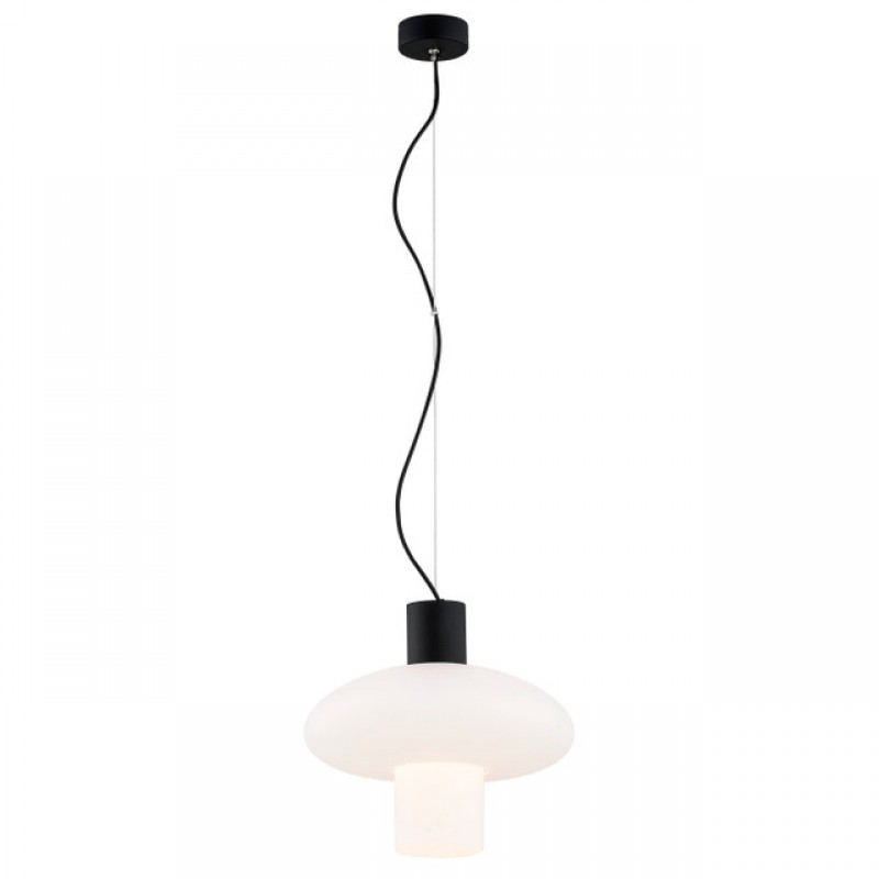 Lampa wisząca Argon opal 4110