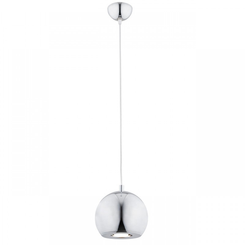 Lampa wisząca Argon 1 chrom 412