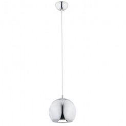 Lampa wisząca Argon 1 chrom 412