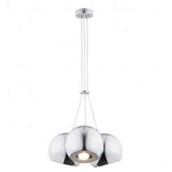 Lampa wisząca Argon 3 chrom 1153