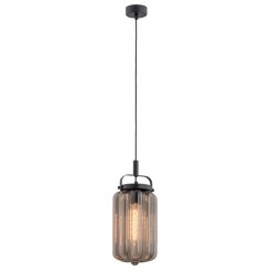 Lampa wisząca Argon dymny 4107