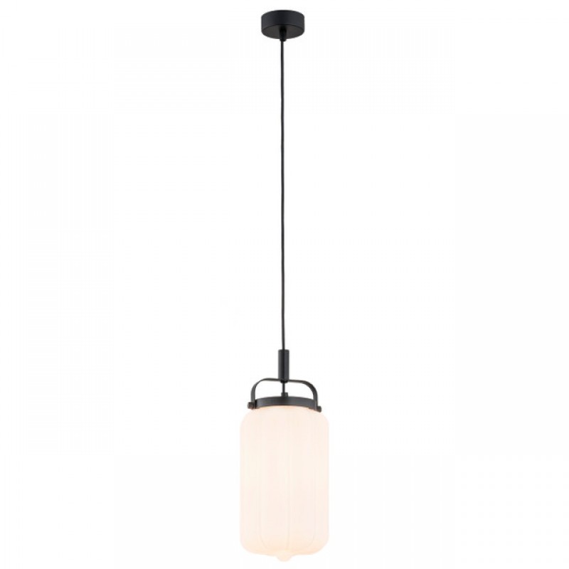 Lampa wisząca Argon opal 4106