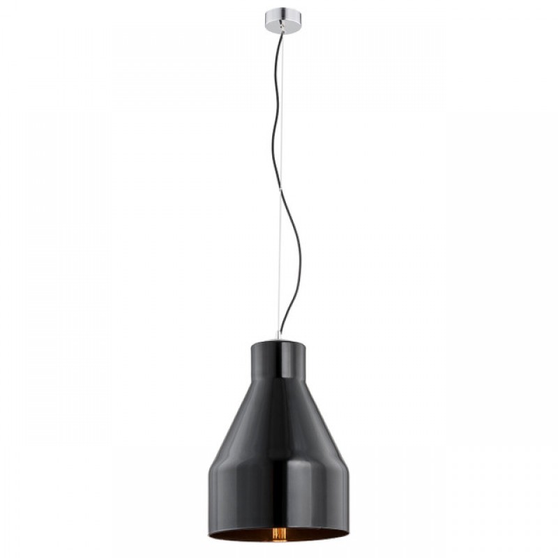 Lampa wisząca Argon czarny 3764