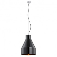 Lampa wisząca Argon czarny 3764