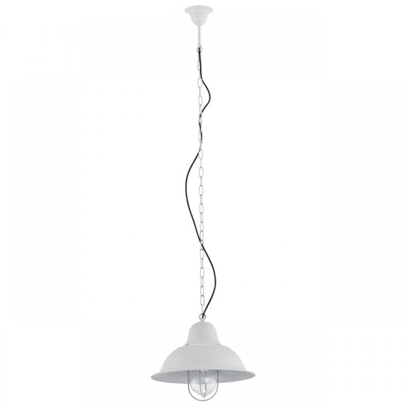 Lampa wisząca Argon srebrny 3536