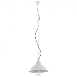 Lampa wisząca Argon srebrny 3536