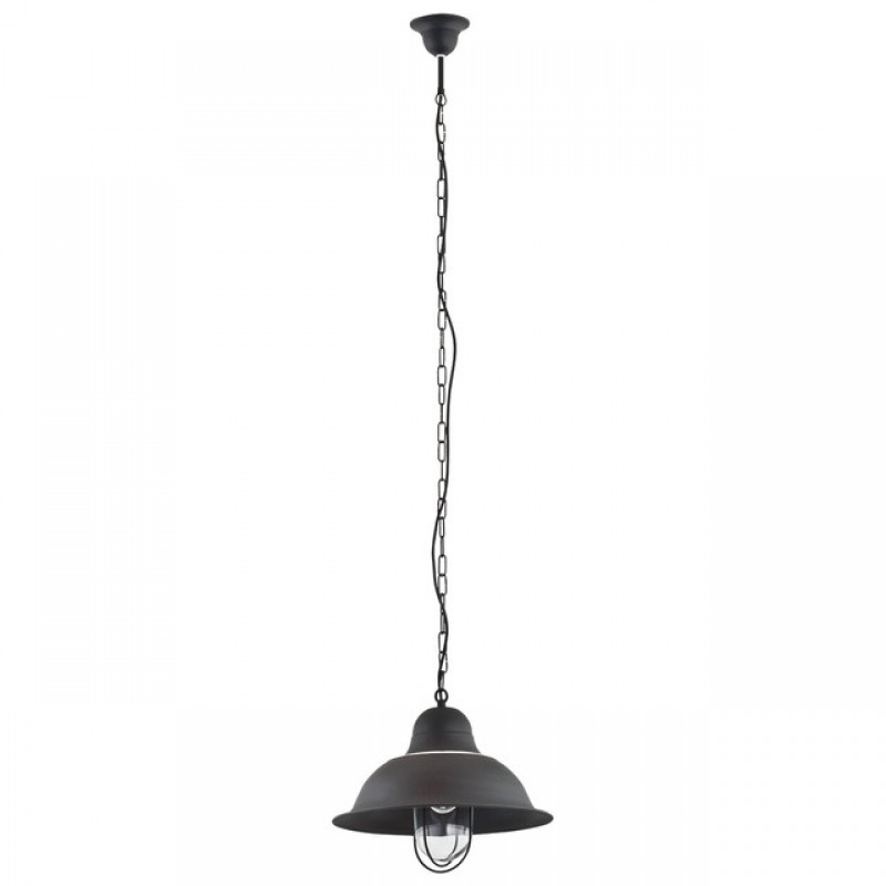 Lampa wisząca Argon czarny 3537