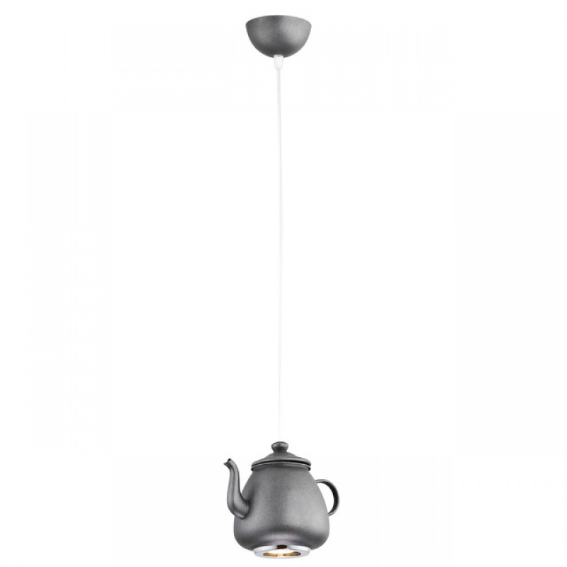 Lampa wisząca Argon czarny 3653