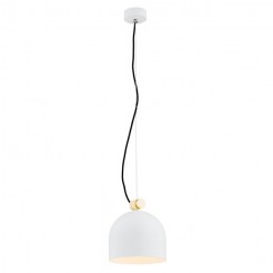 Lampa wisząca Argon biały 4017