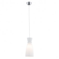 Lampa wisząca Argon 1 opal 461