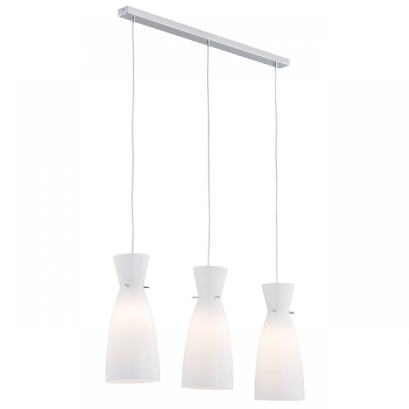 Lampa wisząca Argon 3 opal 1171