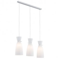 Lampa wisząca Argon 3 opal 1171