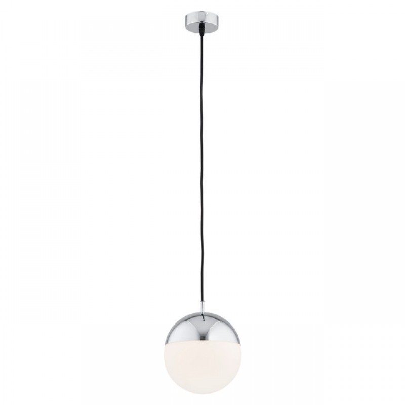 Lampa wisząca Argon 1 większa chrom 4030