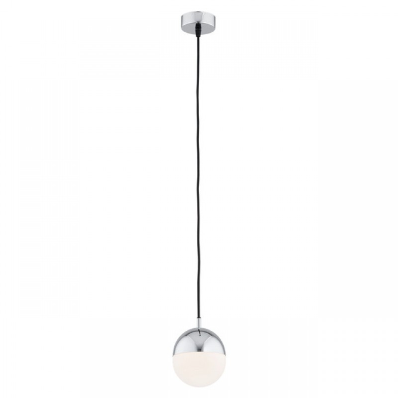 Lampa wisząca Argon 1 mniejsza chrom 4032