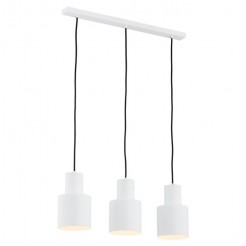 Lampa wisząca Argon 3 biały 1427