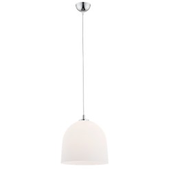 Lampa wisząca Argon opal 3404