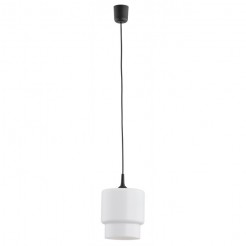 Lampa wisząca Argon opal 3269