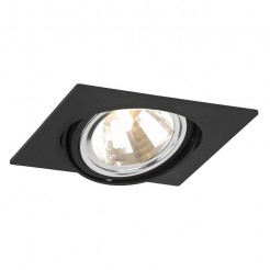 Oprawa downlight/oczko Argon 1 czarny  3656