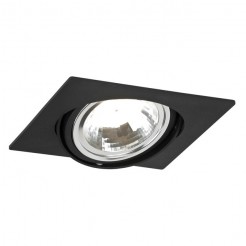 Oprawa downlight/oczko Argon 1 czarny LED 3603