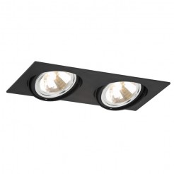 Oprawa downlight/oczko Argon 2 czarny 787